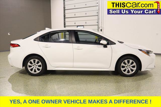 Used 2022 Toyota Corolla LE FWD image 9