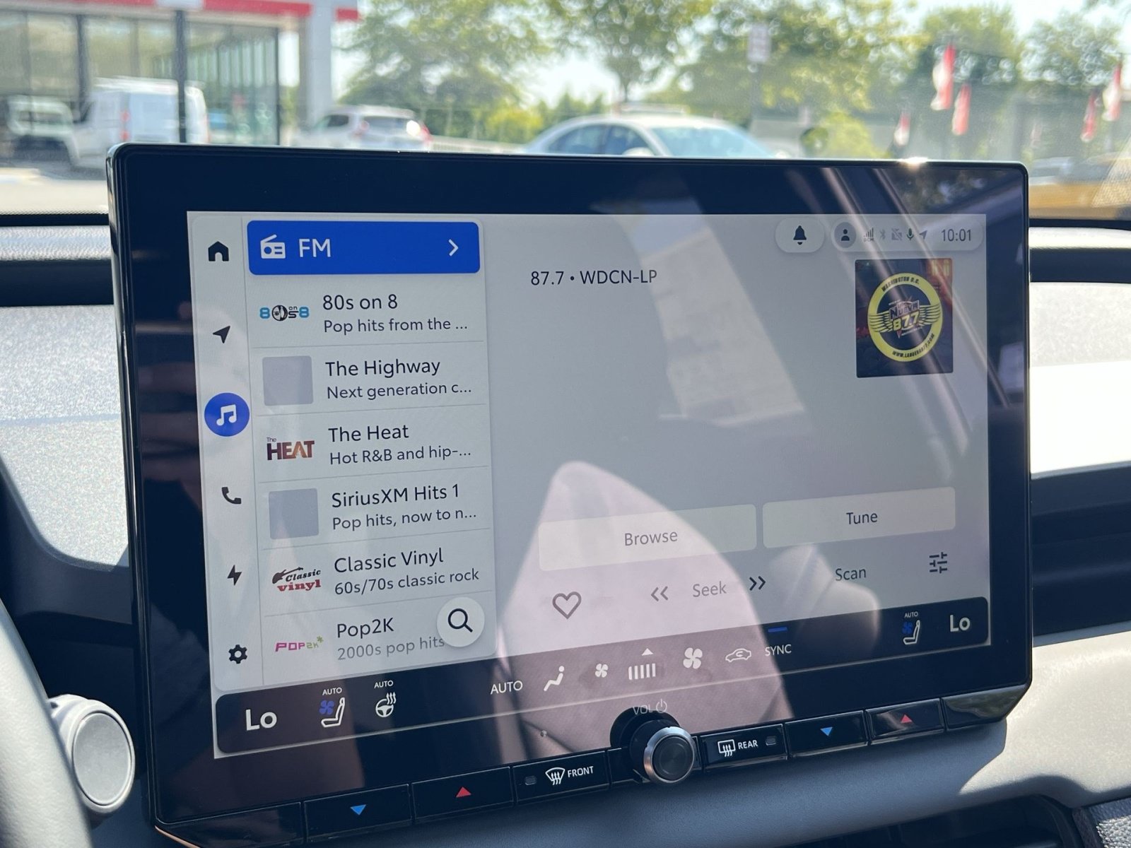 New 2026 Toyota RAV4 XSE AWD/4WD image 13