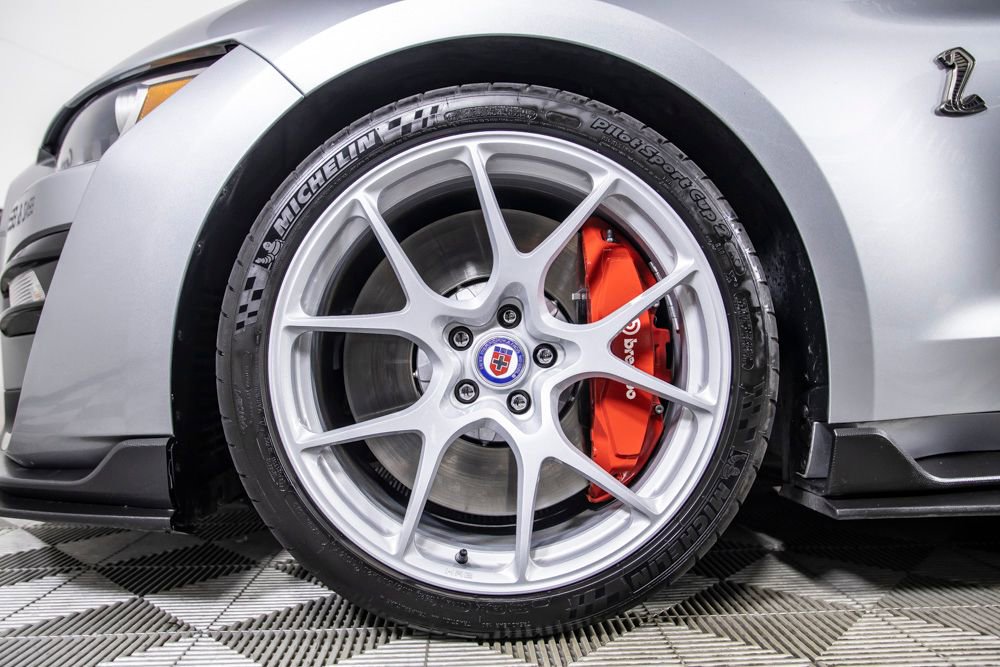 Used 2020 Ford Mustang Shelby GT500 w/ Technology Package image 42