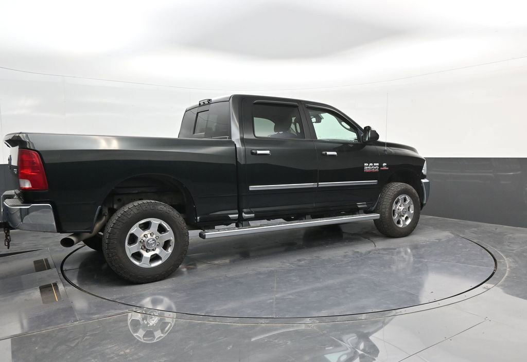 Used 2016 RAM 2500 Big Horn AWD/4WD image 8