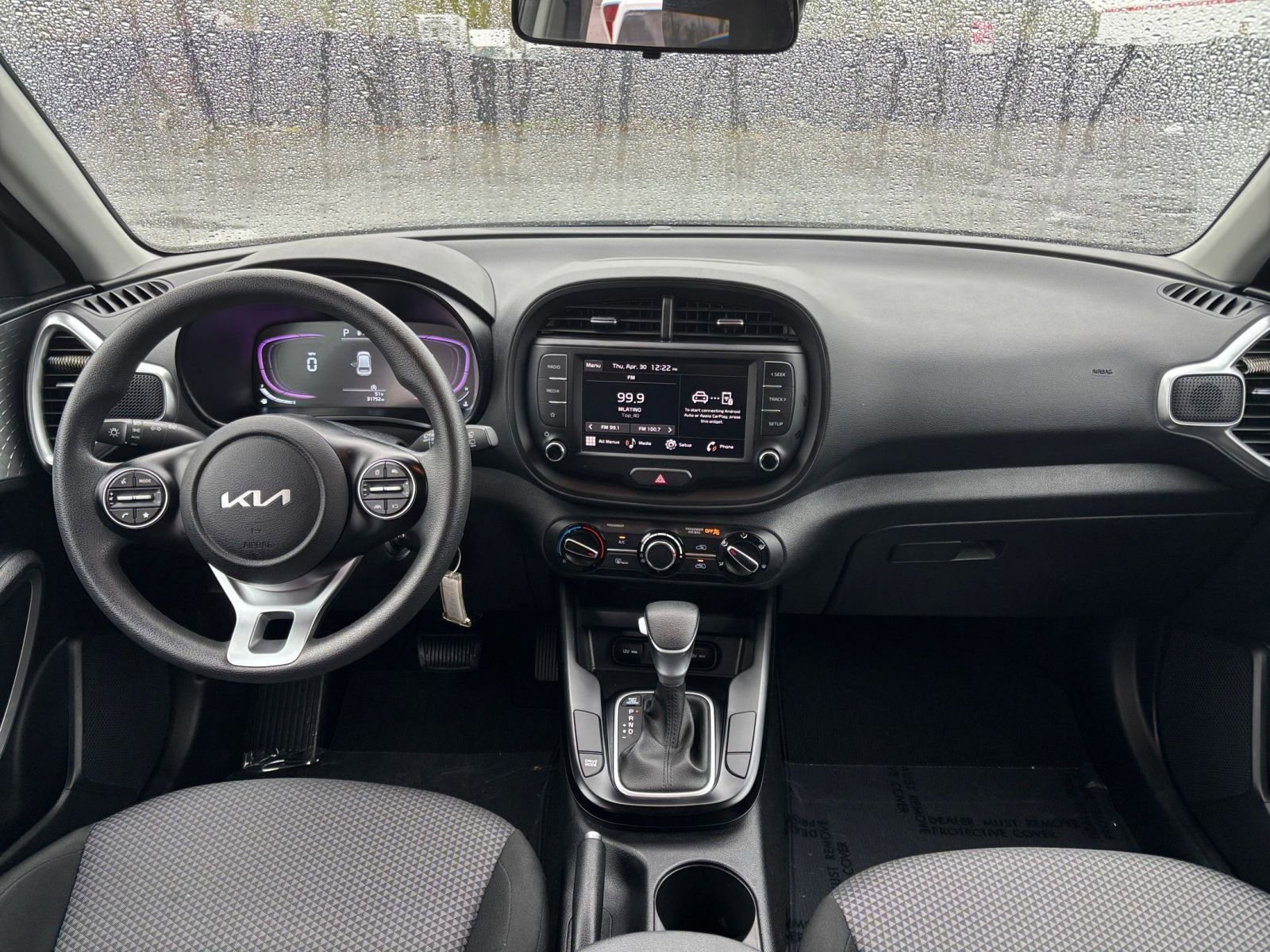 Used 2025 Kia Soul LX w/ LX Technology Package FWD image 31