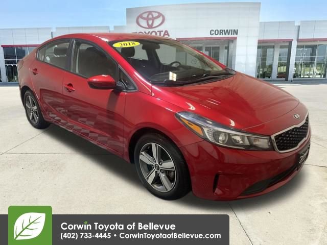 Used 2018 Kia Forte S image 1