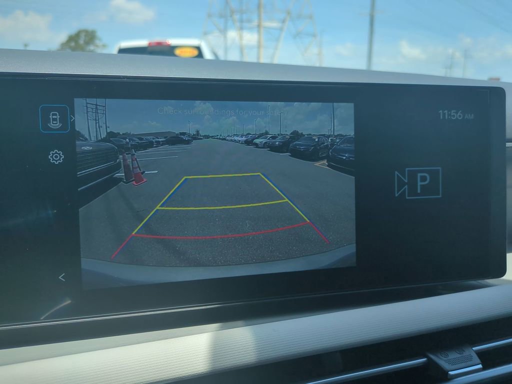 New 2026 Hyundai Tucson SEL AWD/4WD image 25