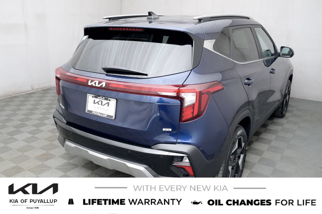 New 2026 Kia Seltos EX AWD/4WD image 5