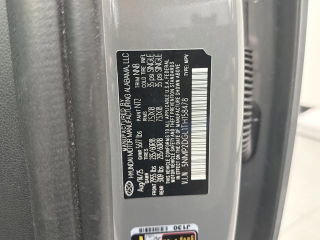 Used 2026 Hyundai Santa Fe SEL image 11