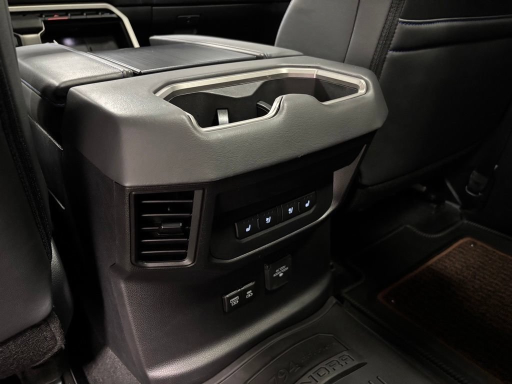 Used 2026 Toyota Tundra Platinum AWD/4WD image 52