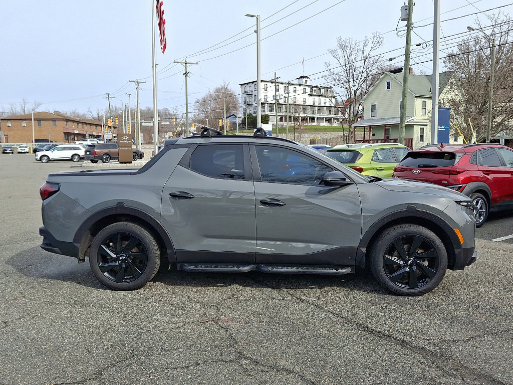 Used 2023 Hyundai Santa Cruz Night image 47