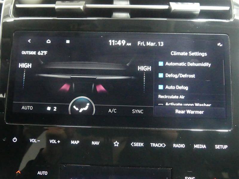 Used 2024 Hyundai Tucson Limited image 46