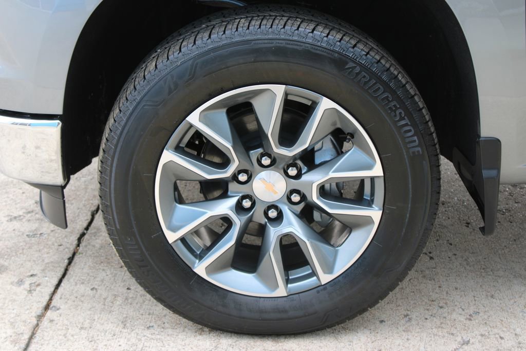 New 2026 Chevrolet Silverado 1500 LT w/ All Star Edition Plus image 47
