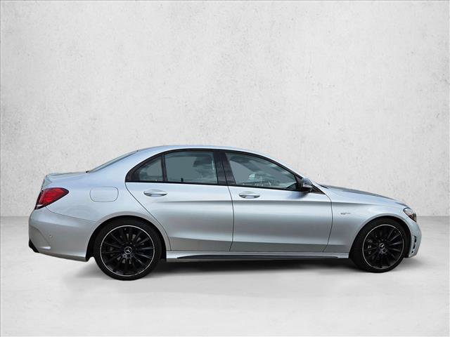 Used 2021 Mercedes-Benz C 43 AMG 4MATIC Sedan image 4