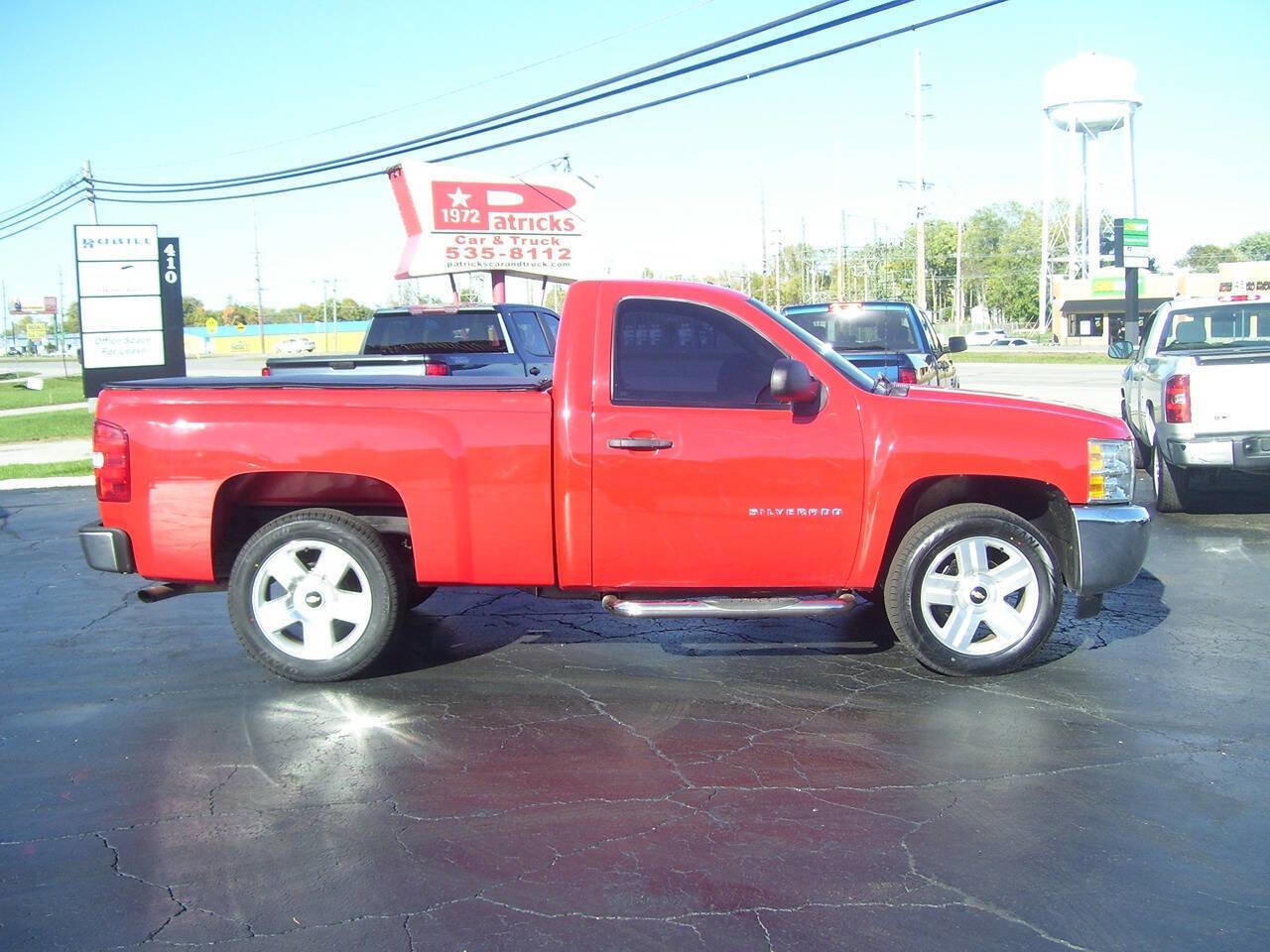 Used 2013 Chevrolet Silverado 1500 W/T w/ LS Package image 2