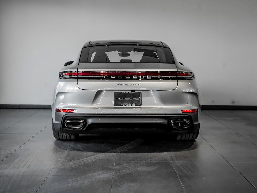 New 2026 Porsche Panamera 4 AWD/4WD image 6
