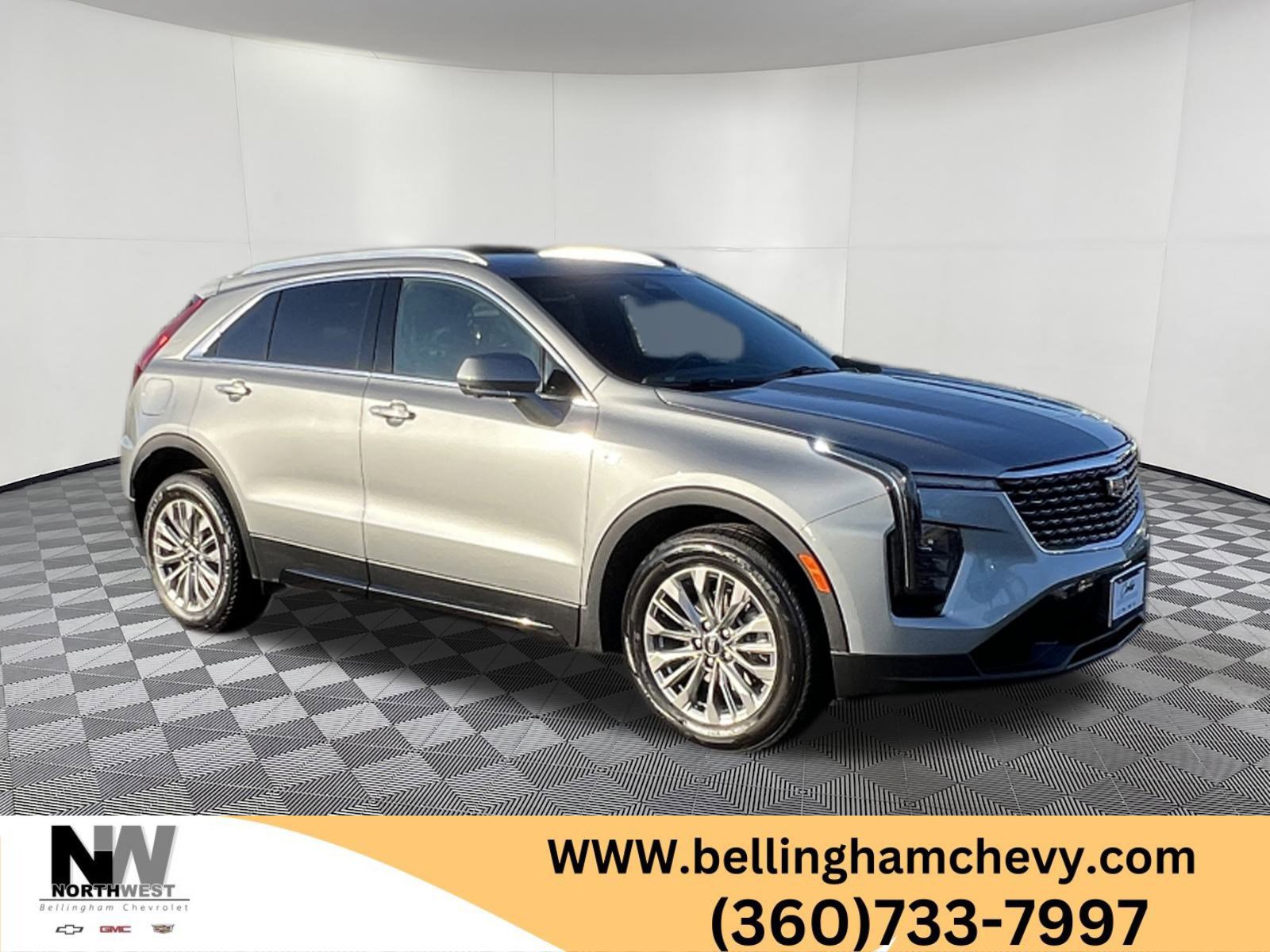 Used 2025 Cadillac XT4 Premium Luxury AWD/4WD image 1