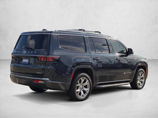 Used 2022 Jeep Wagoneer Series I w/ Convenience Group I RWD image 5