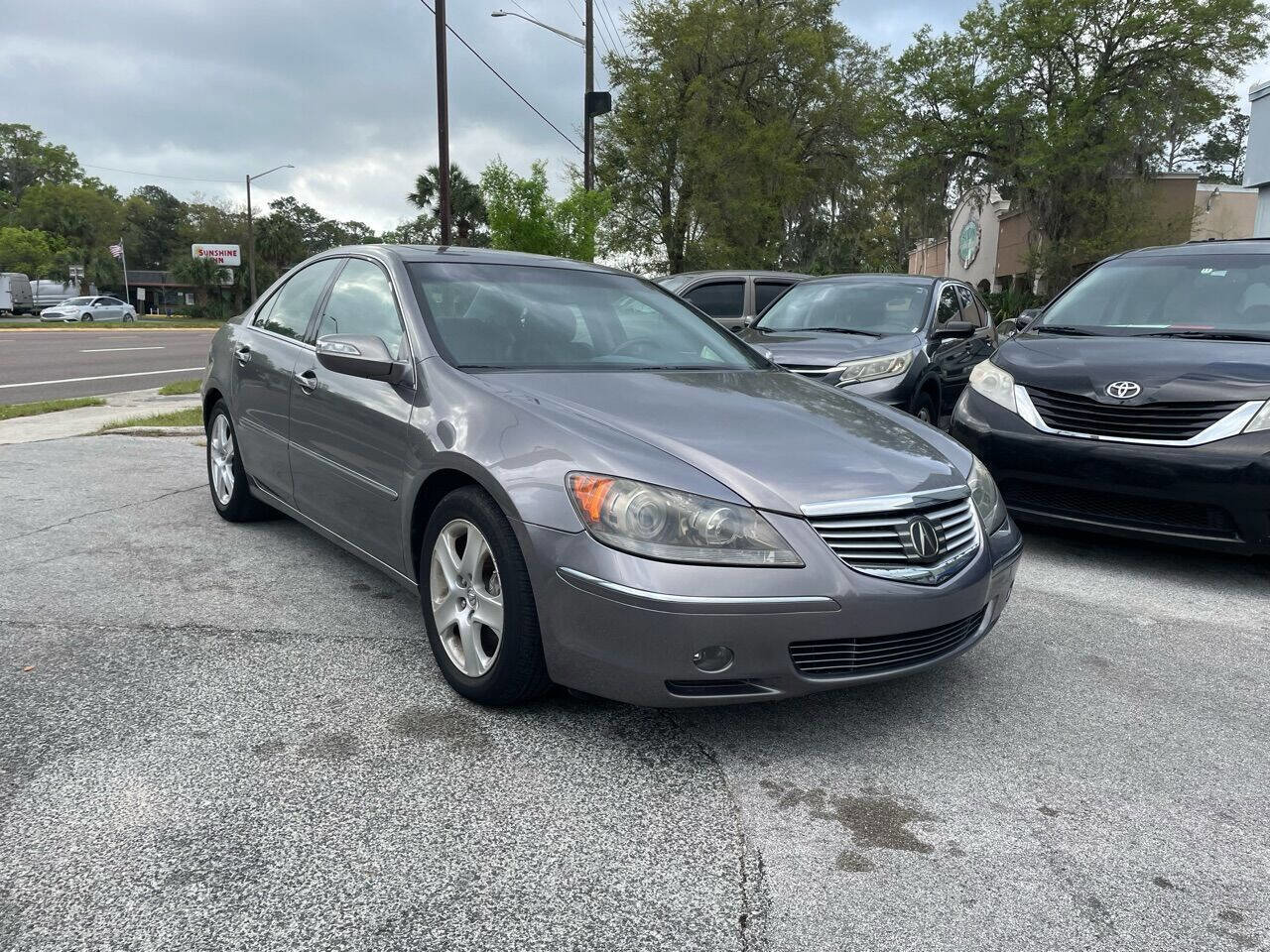Used 2006 Acura RL image 2