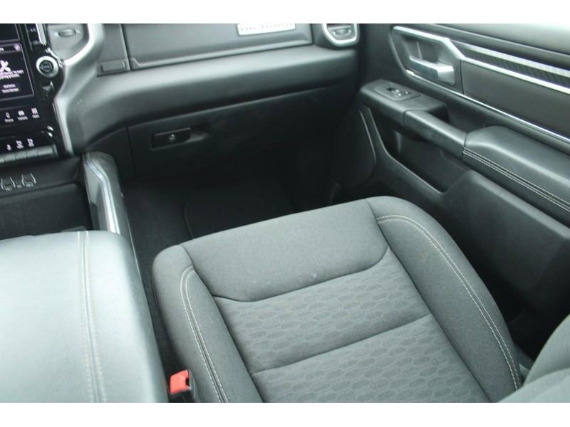 Used 2025 RAM 1500 Big Horn image 19