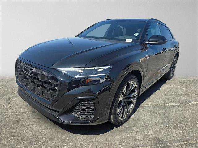 Used 2026 Audi Q8 Premium Plus w/ Premium Plus Package AWD/4WD image 7