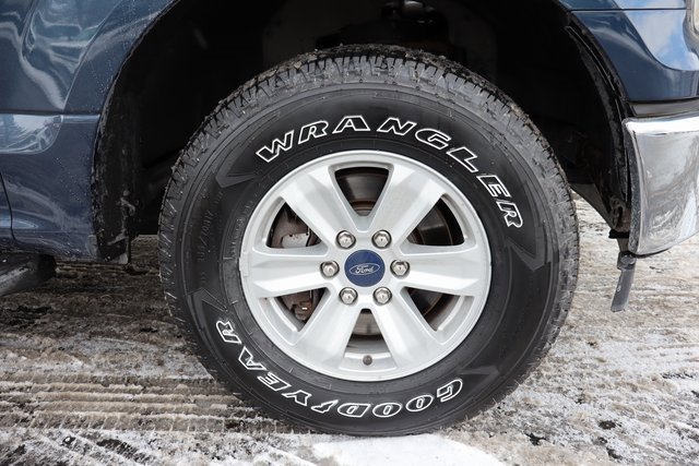 Used 2017 Ford F150 XL w/ Equipment Group 101A Mid image 12