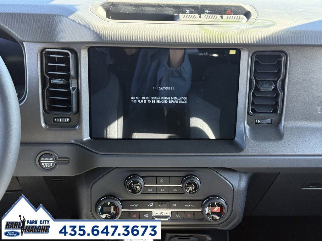 New 2025 Ford Bronco Big Bend image 18