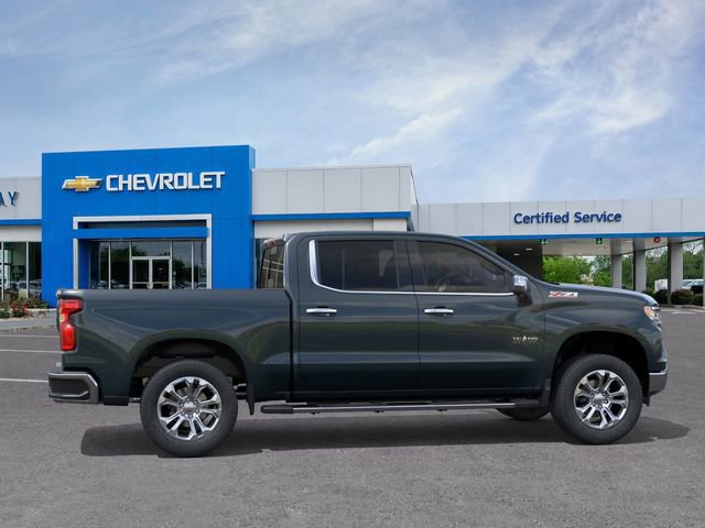 New 2026 Chevrolet Silverado 1500 LTZ image 5