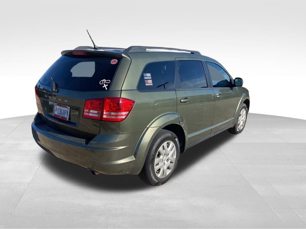 Used 2016 Dodge Journey SE w/ Flexible Seating Group FWD image 13
