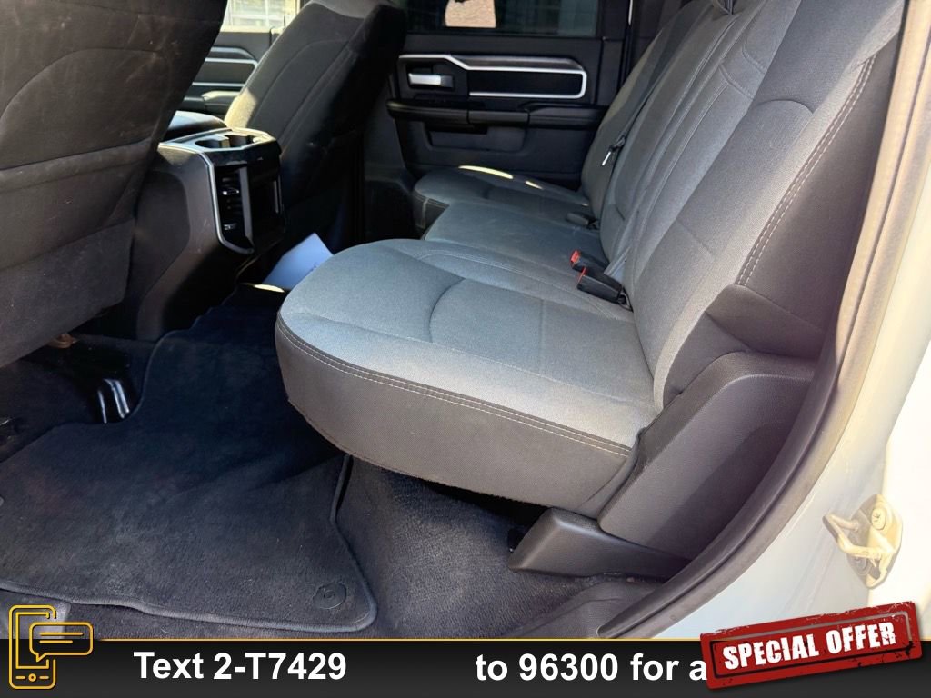 Used 2024 RAM 2500 Big Horn w/ Off Road Package AWD/4WD image 14