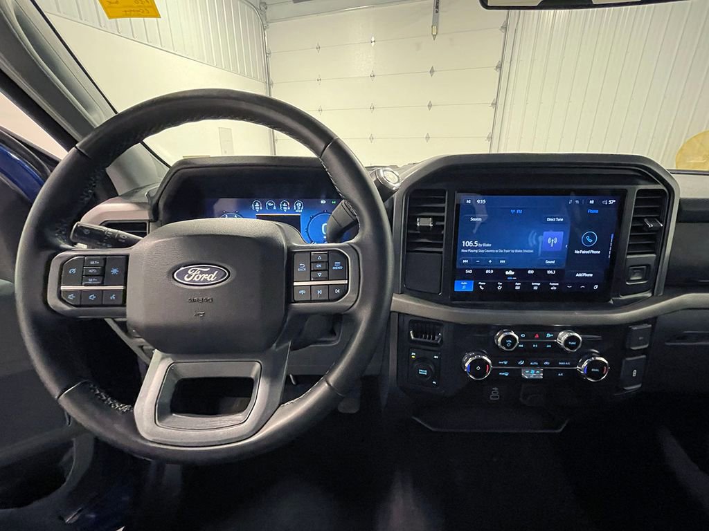 Used 2025 Ford F150 XLT w/ Equipment Group 301A Standard AWD/4WD image 33