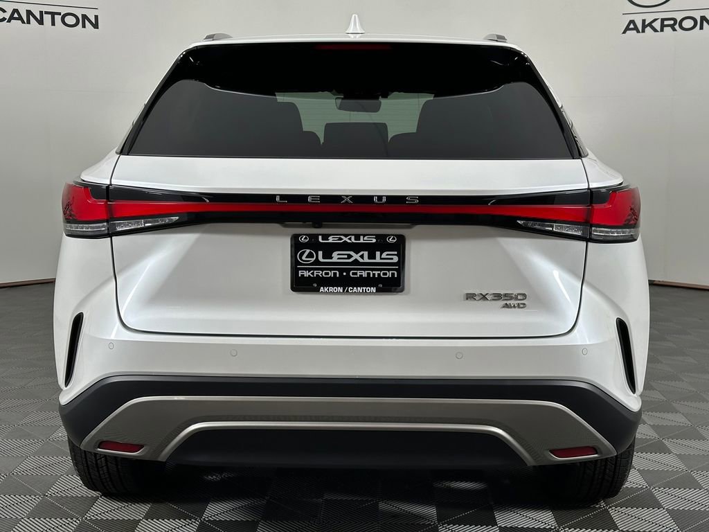 Used 2023 Lexus RX 350 Premium w/ Cold Area Package image 8