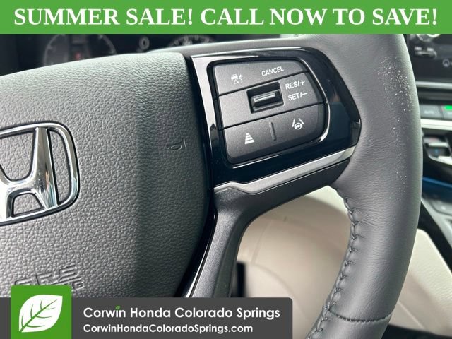 New 2026 Honda Odyssey Touring image 18