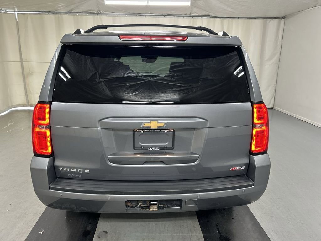 Used 2019 Chevrolet Tahoe LT w/ Off-Road Package AWD/4WD image 22