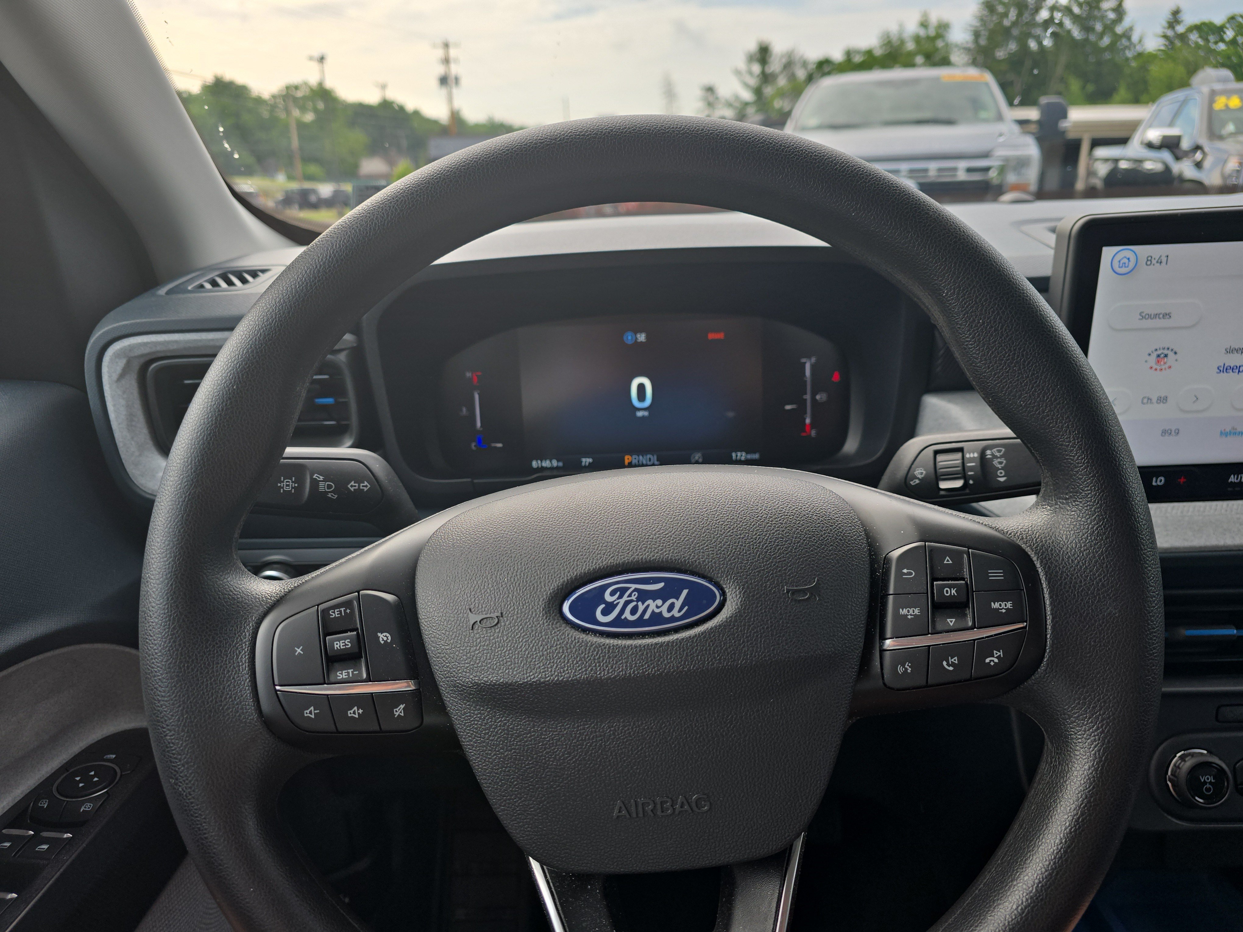 Used 2025 Ford Maverick XLT w/ Equipment Group 302A AWD/4WD image 22