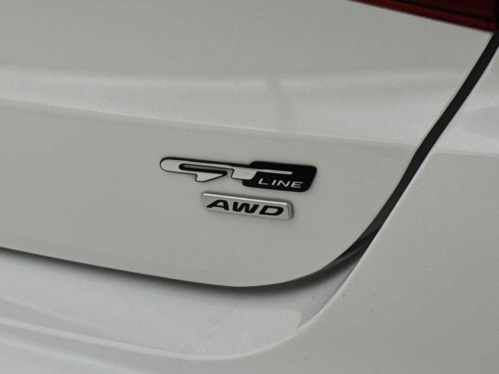 Used 2021 Kia K5 GT-Line AWD/4WD image 10