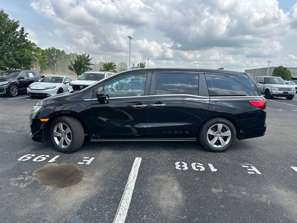Used 2019 Honda Odyssey EX-L image 9