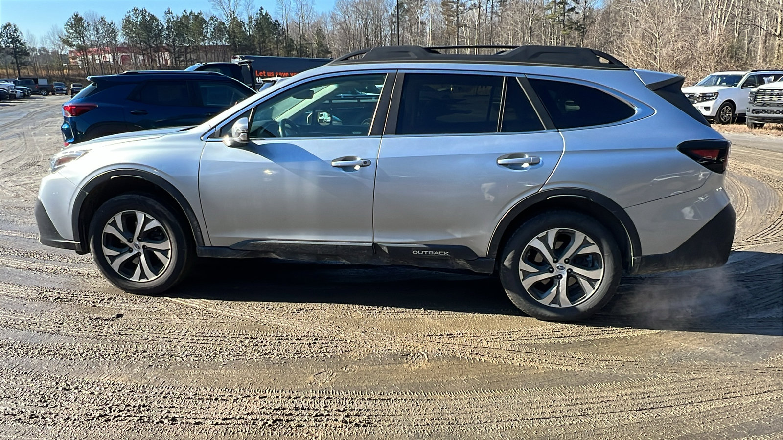 Used 2022 Subaru Outback Limited image 11