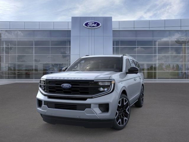 New 2026 Ford Expedition Platinum w/ Platinum Ultimate Package image 2