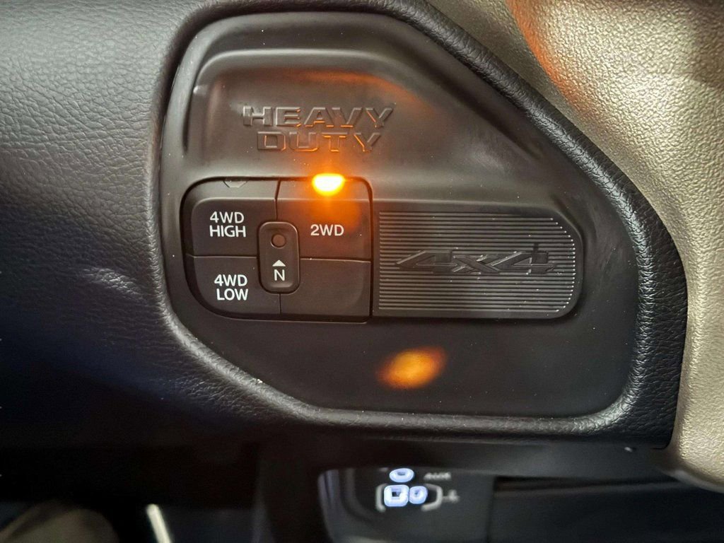 Used 2024 RAM 2500 Laramie w/ Safety Group image 12