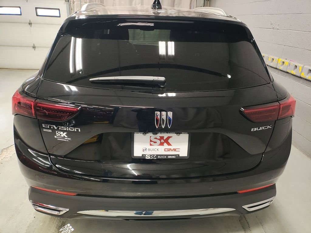 New 2026 Buick Envision Preferred image 22