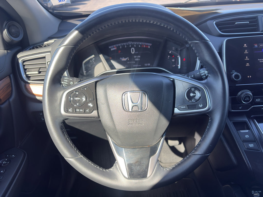 Used 2022 Honda CR-V EX-L image 23