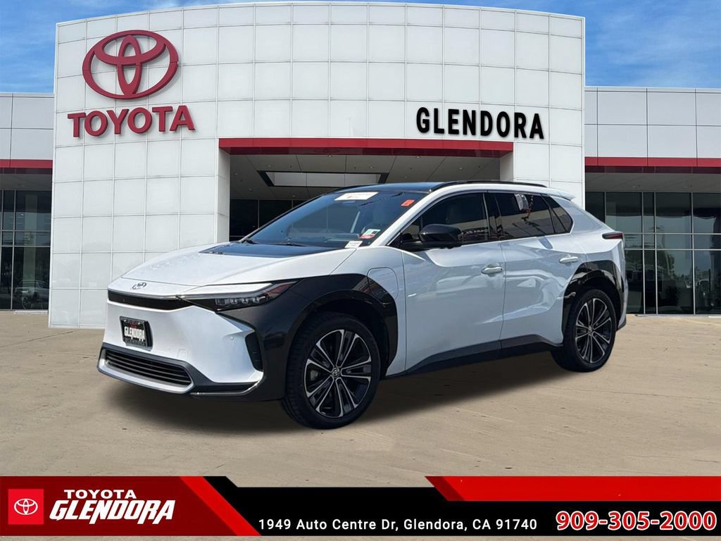 Certified 2023 Toyota bZ4X FWD image 5