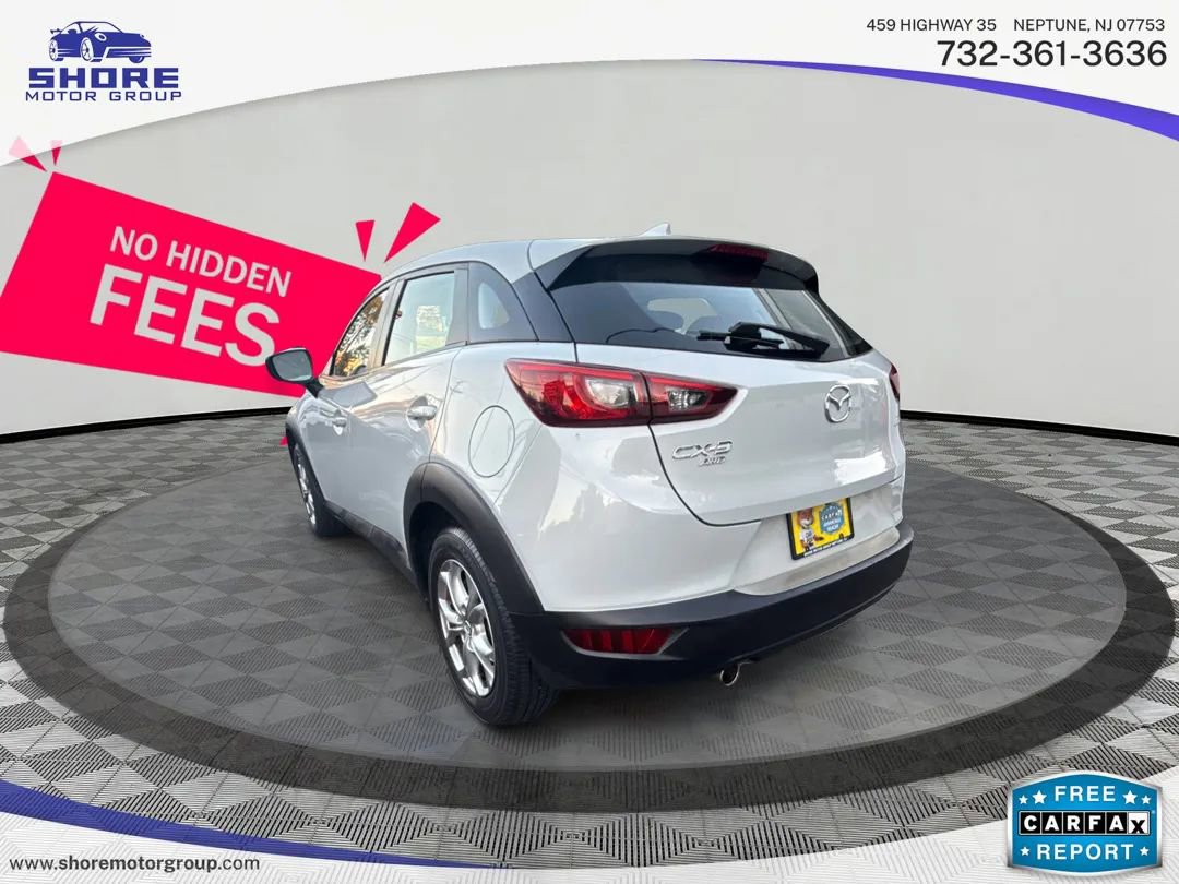 Used 2019 MAZDA CX-3 Sport image 5