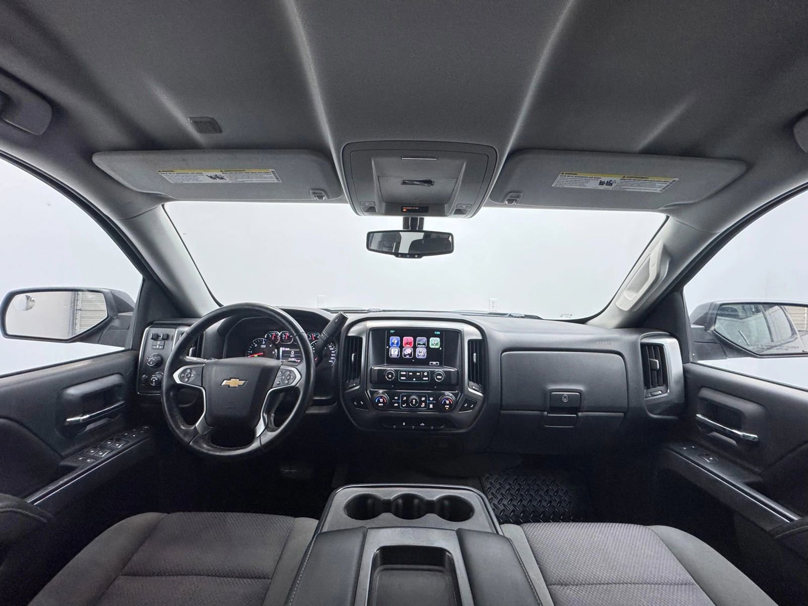 Used 2016 Chevrolet Silverado 1500 LT w/ All Star Edition image 12