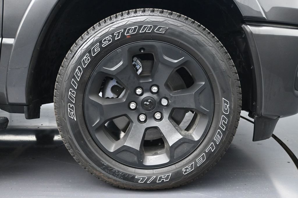 Used 2025 RAM 1500 Big Horn RWD image 9