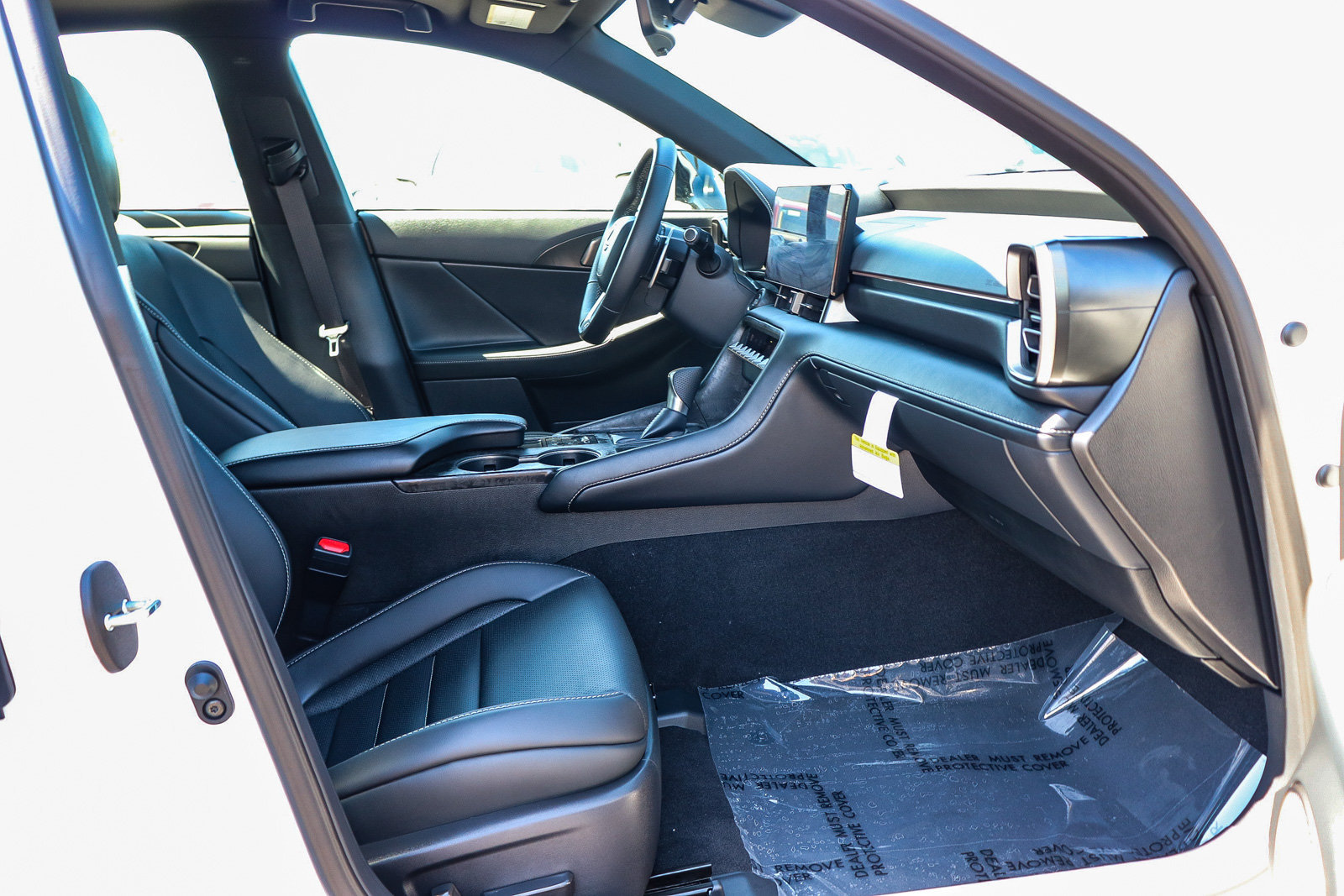New 2026 Lexus IS 350 F Sport w/ Accessory Package Z1 RWD image 21