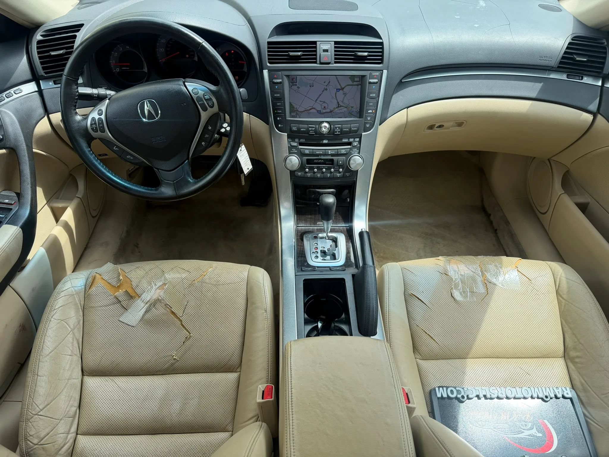 Used 2008 Acura TL FWD image 11