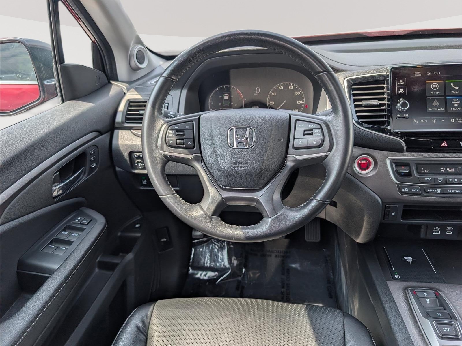 Used 2024 Honda Ridgeline RTL image 16