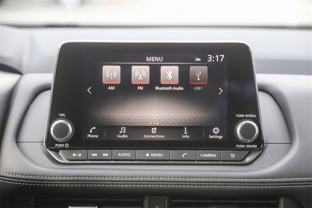 New 2026 Nissan Rogue SV image 15
