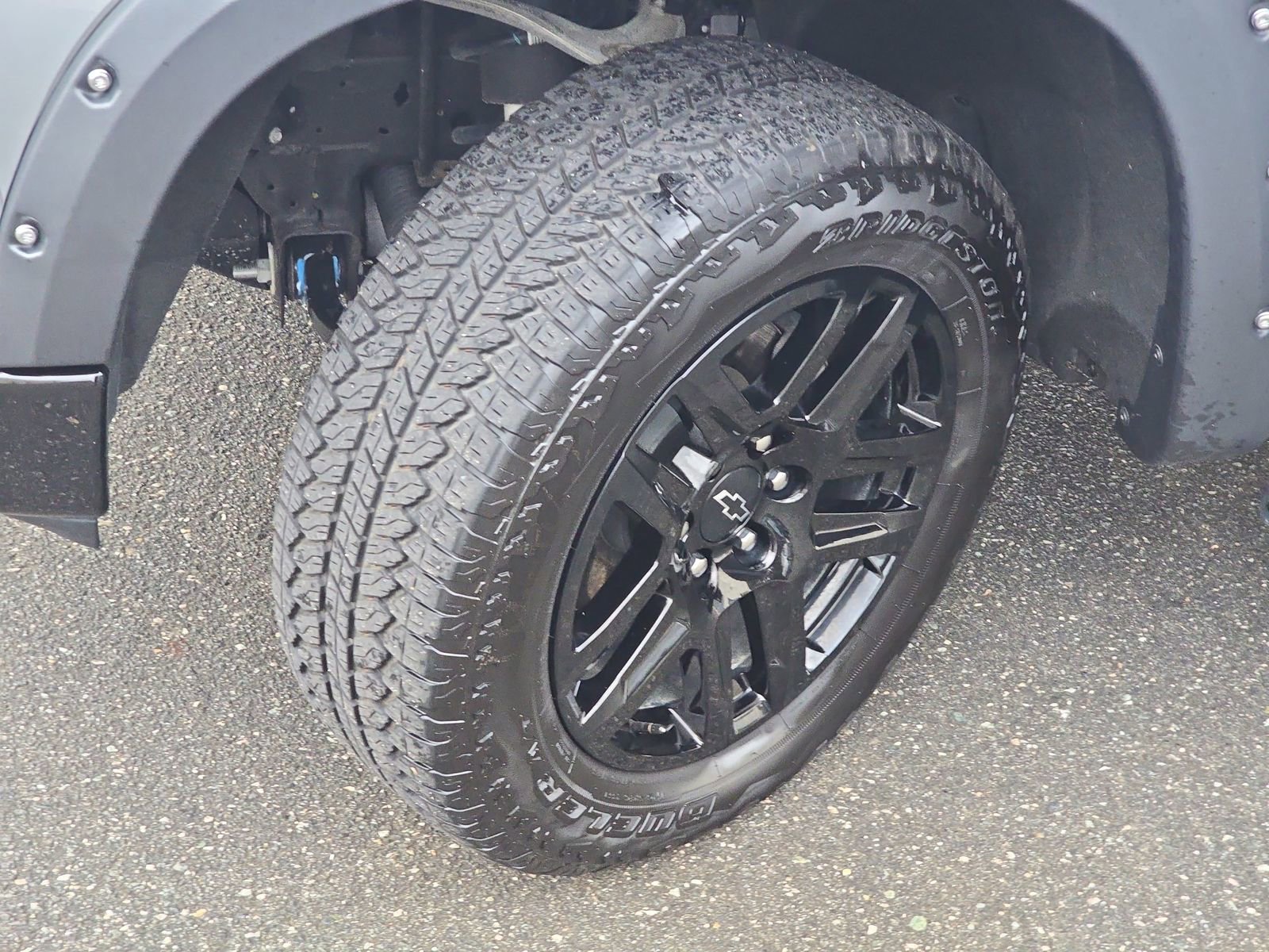 Used 2024 Chevrolet Silverado 1500 LT Trail Boss w/ Convenience Package II image 37