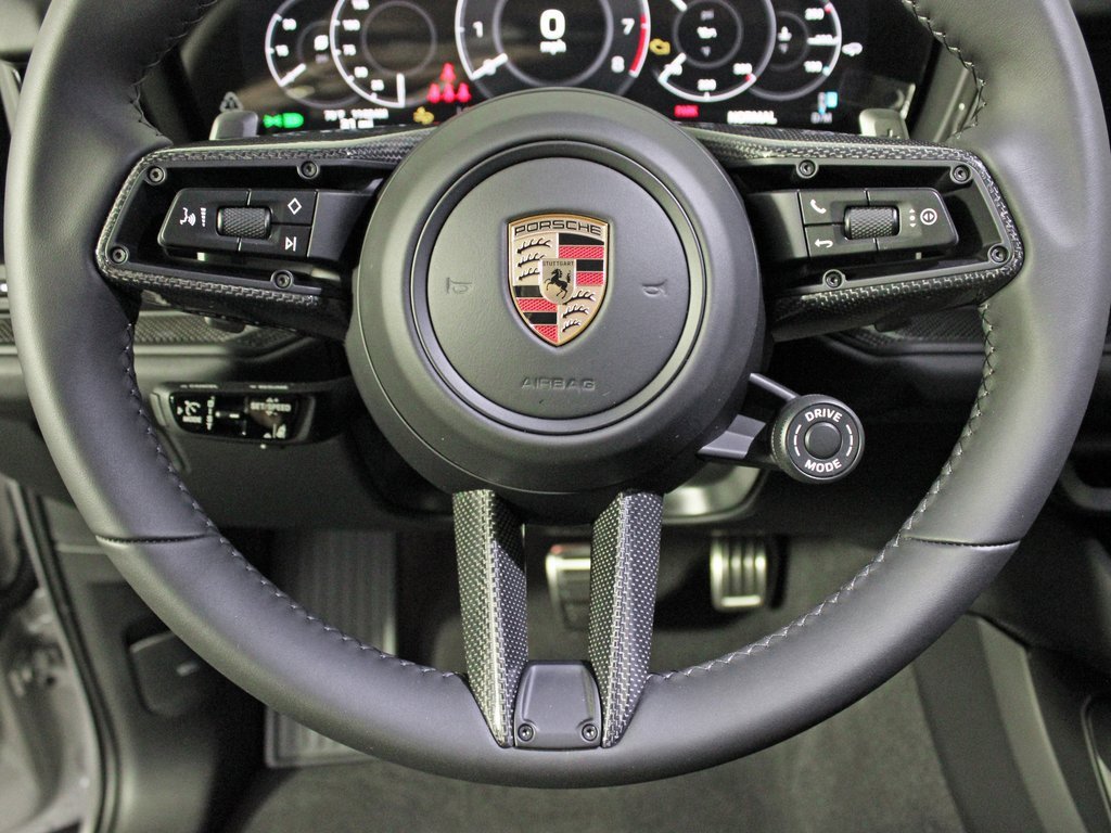 New 2026 Porsche Cayenne GTS image 24