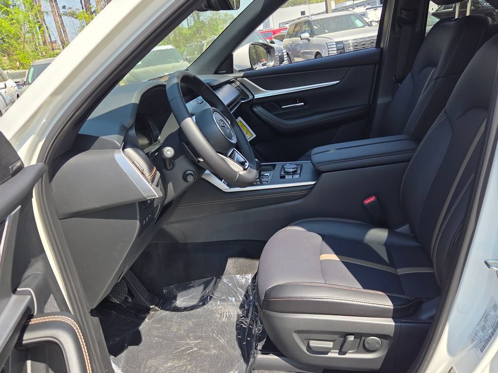 New 2026 MAZDA CX-90 3.3 Turbo S w/ Premium Plus AWD/4WD image 5