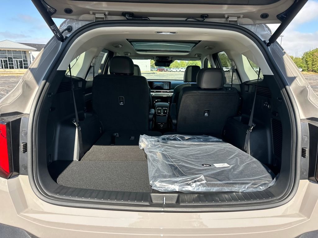 New 2026 Kia Sorento SX image 41